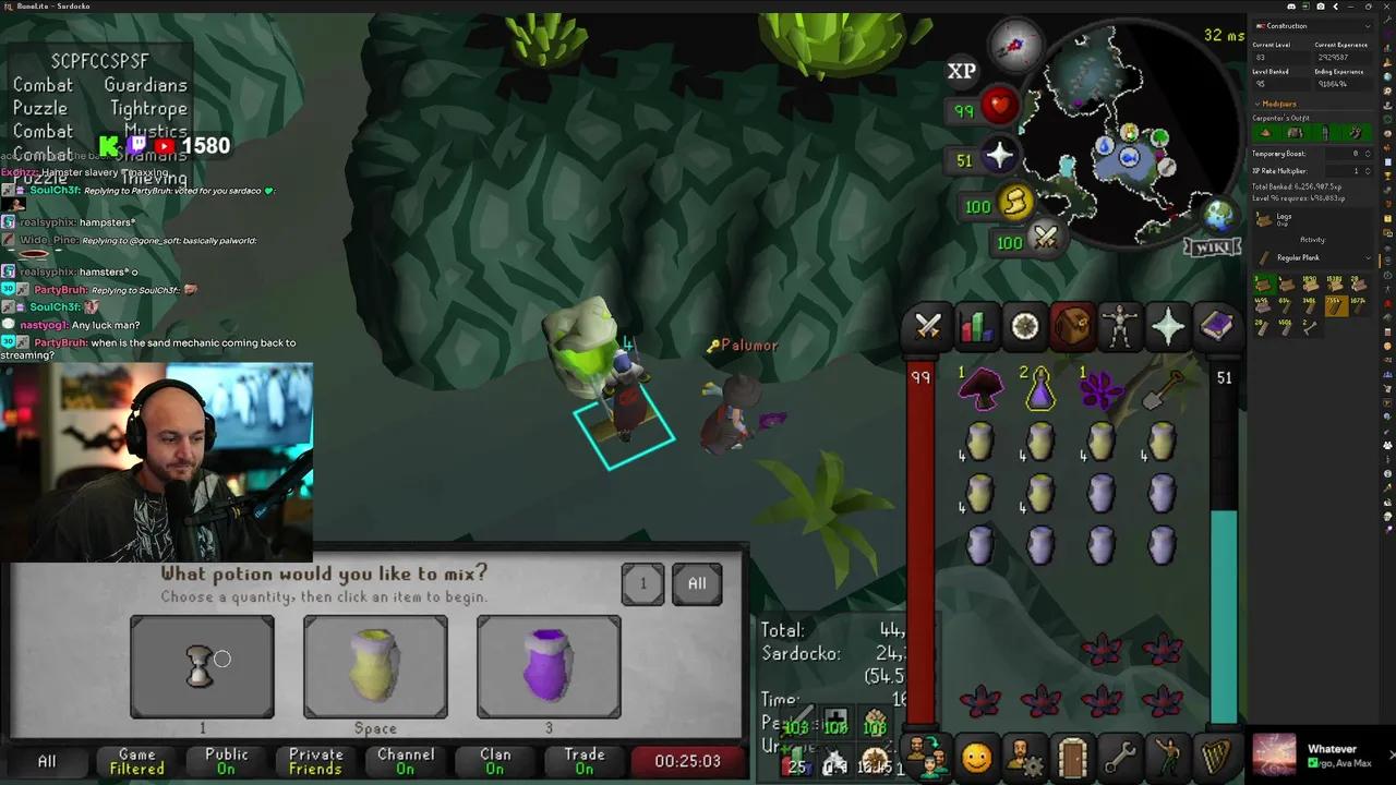 Stream Thumbnail
