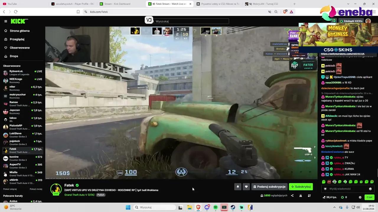 Stream Thumbnail