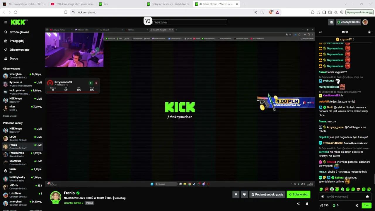 Stream Thumbnail