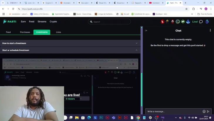 Stream Thumbnail