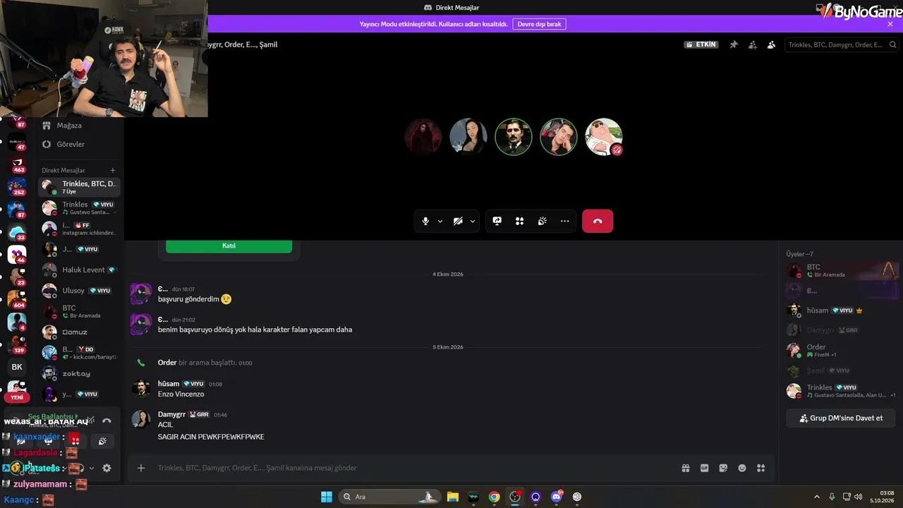 Stream Thumbnail