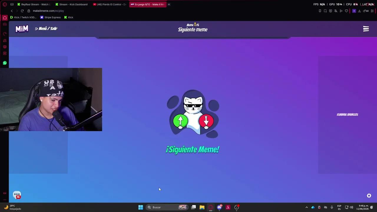 Stream Thumbnail