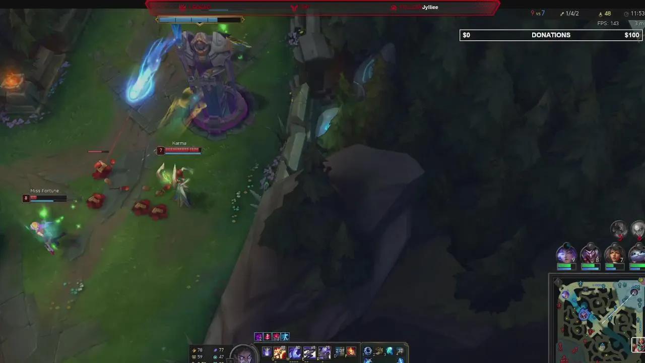 Stream Thumbnail