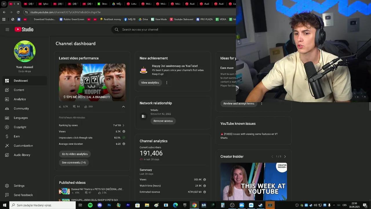 Stream Thumbnail