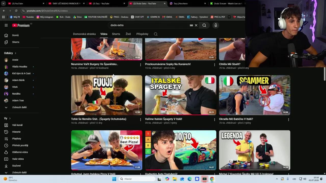 Stream Thumbnail