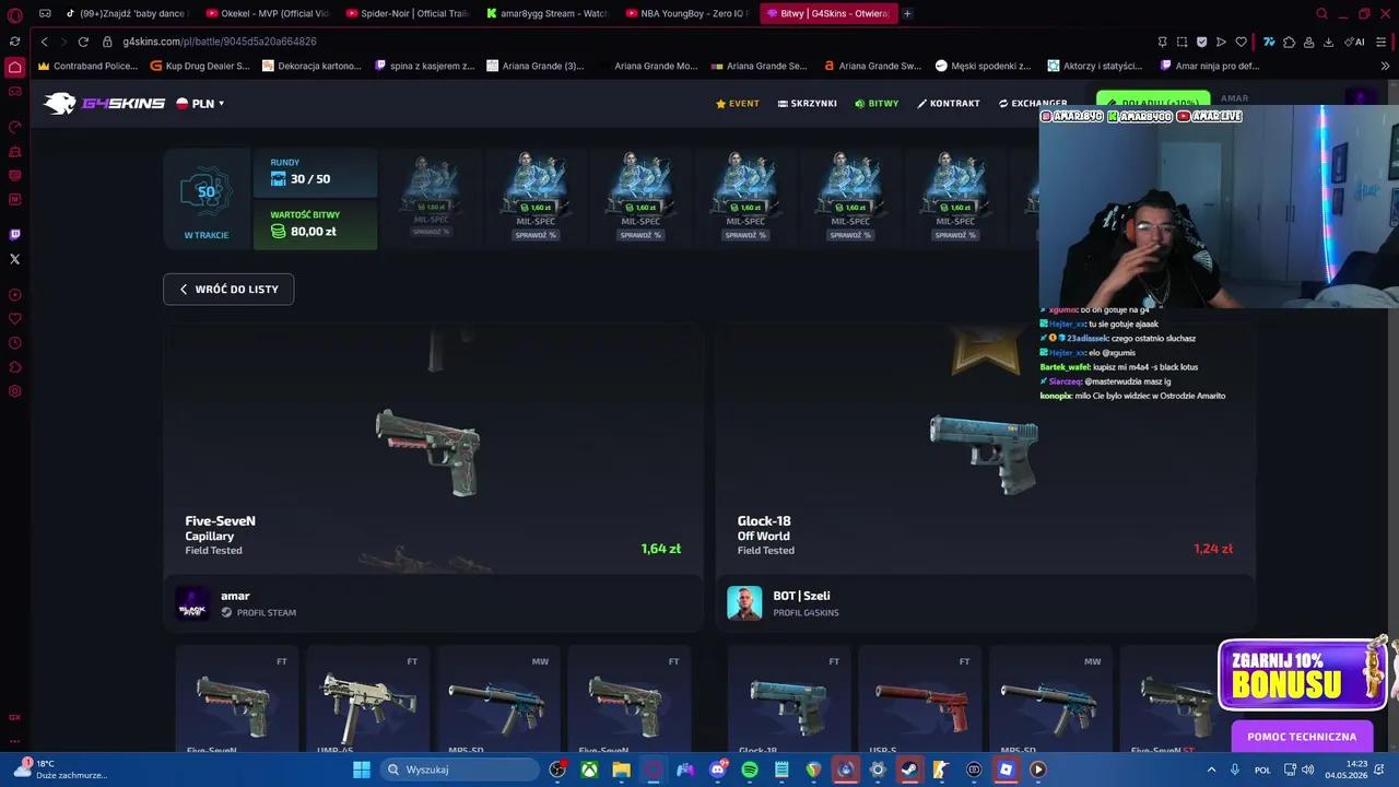 Stream Thumbnail