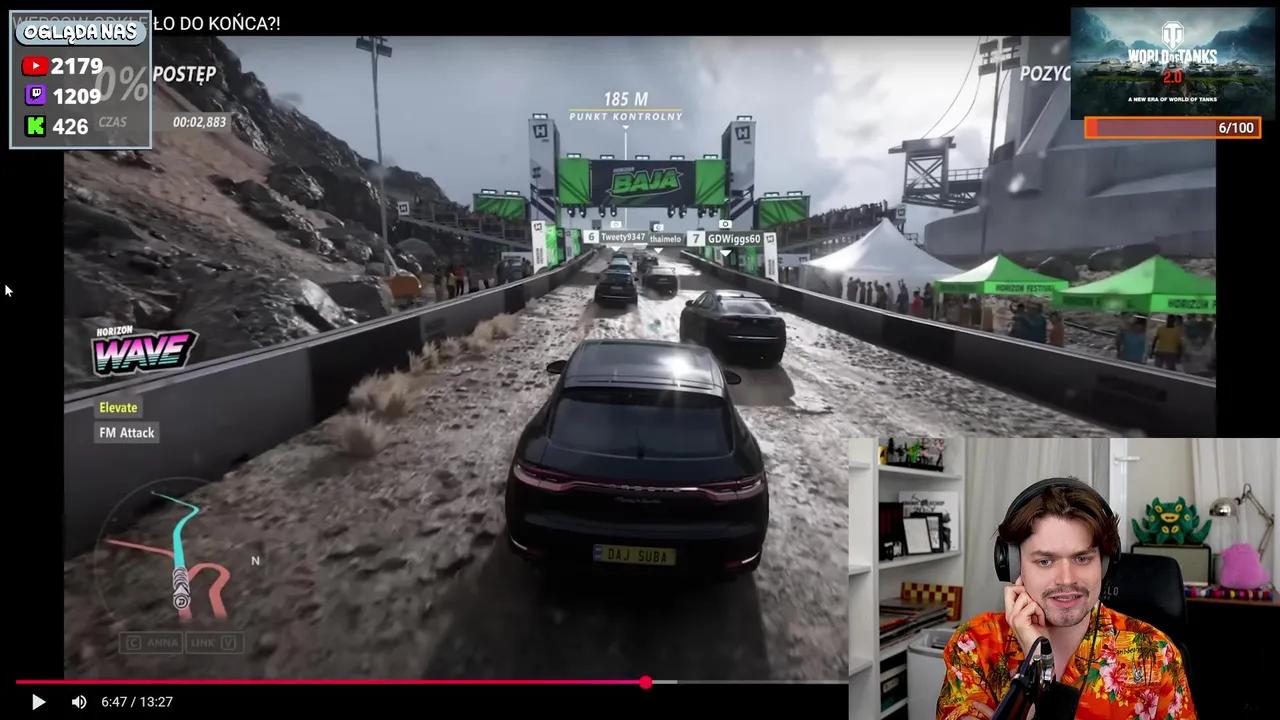 Stream Thumbnail