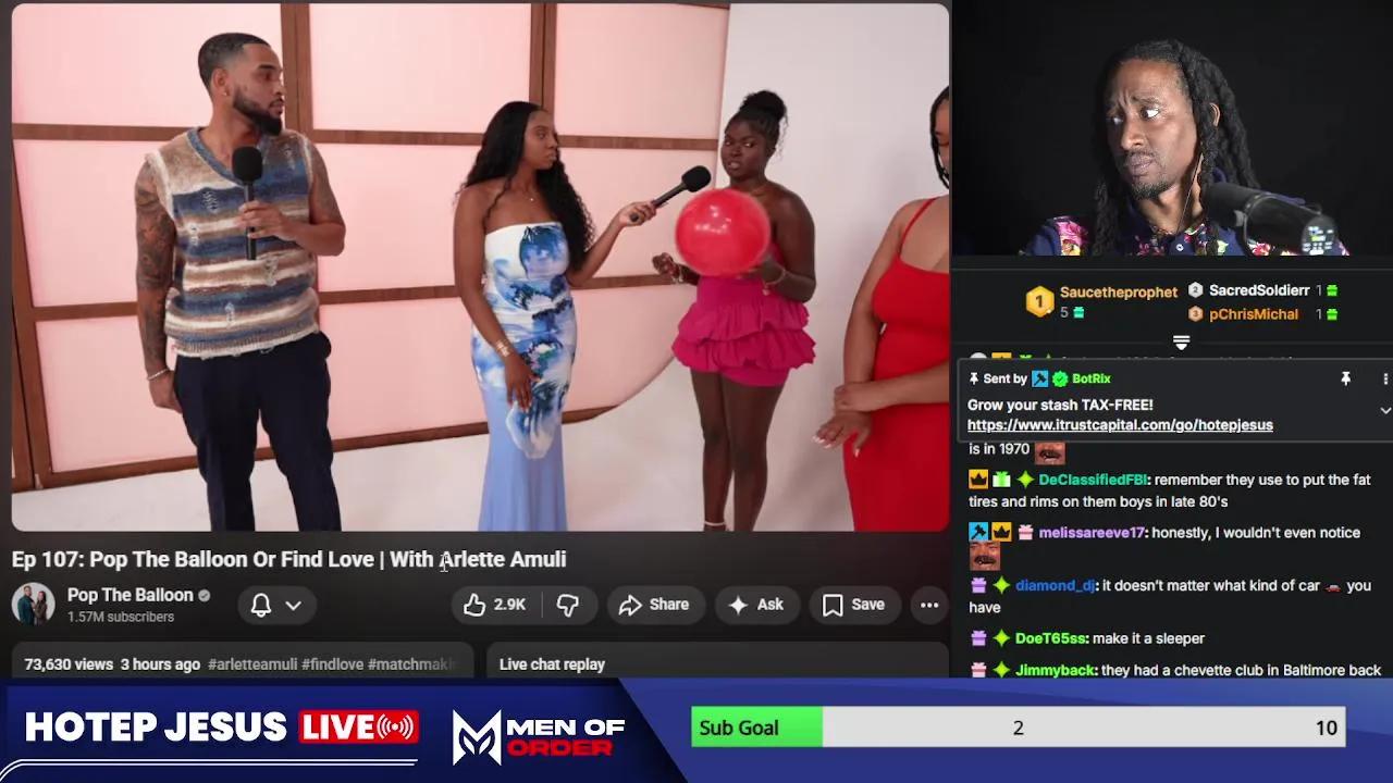 Stream Thumbnail
