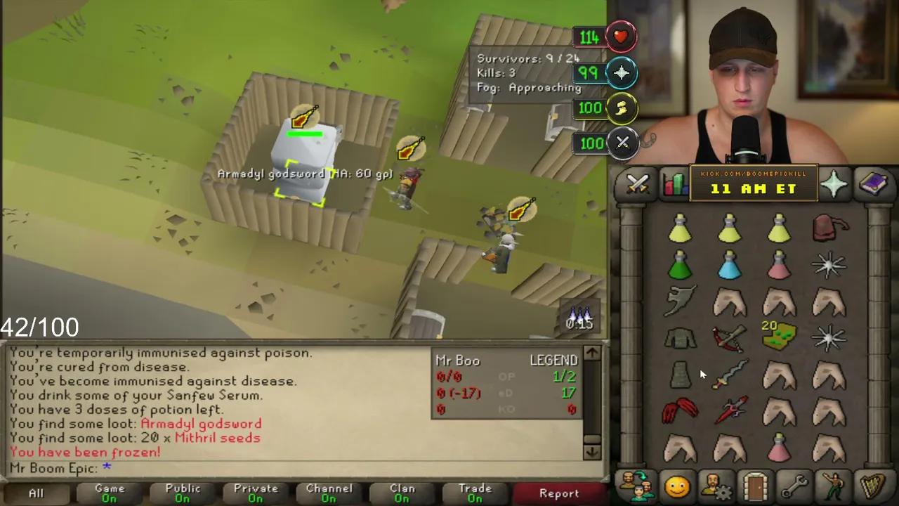 Stream Thumbnail