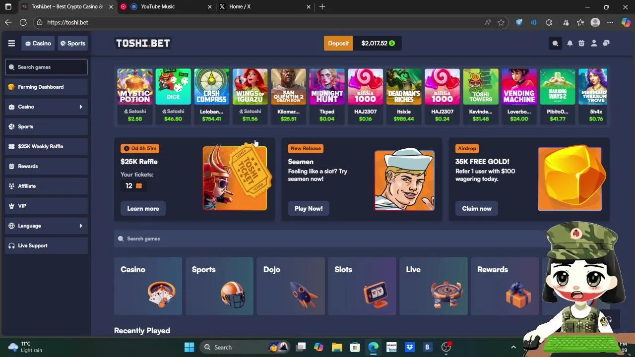 Stream Thumbnail