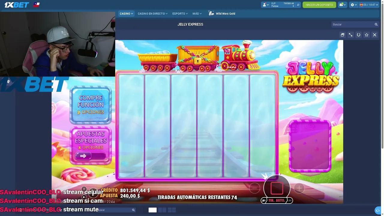 Stream Thumbnail