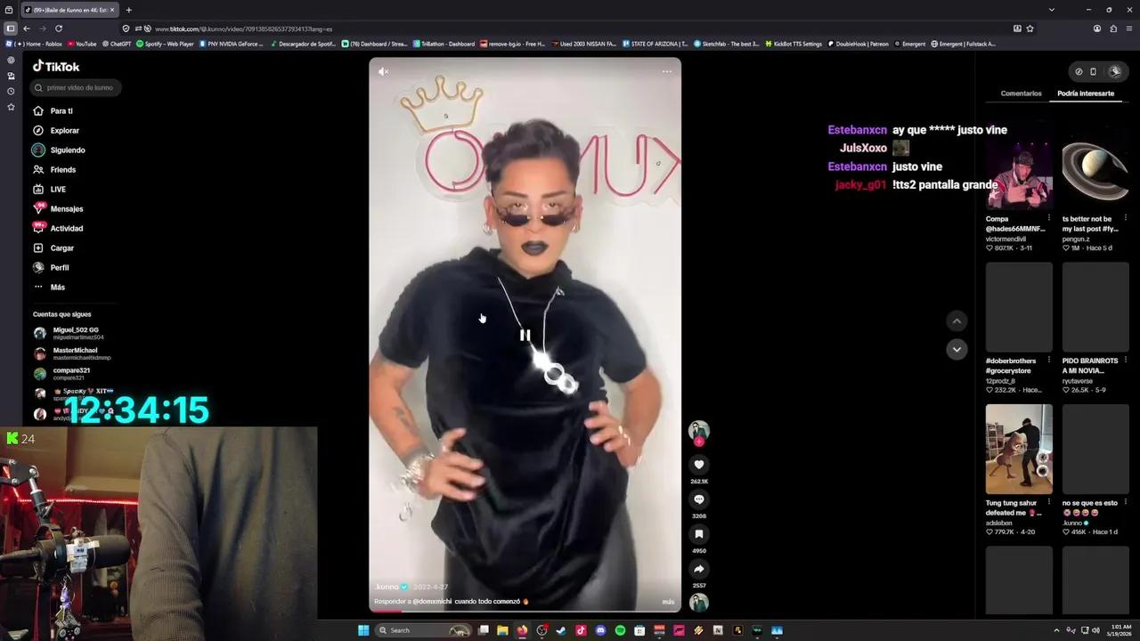 Stream Thumbnail