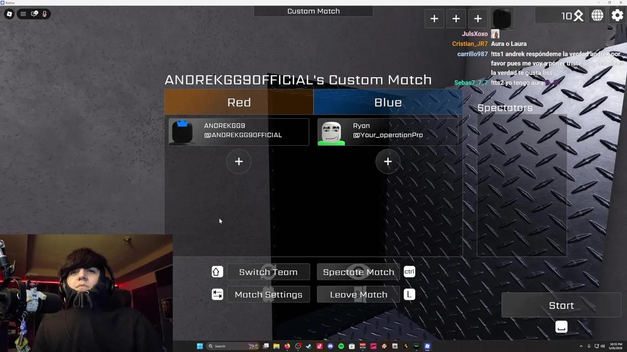 Stream Thumbnail