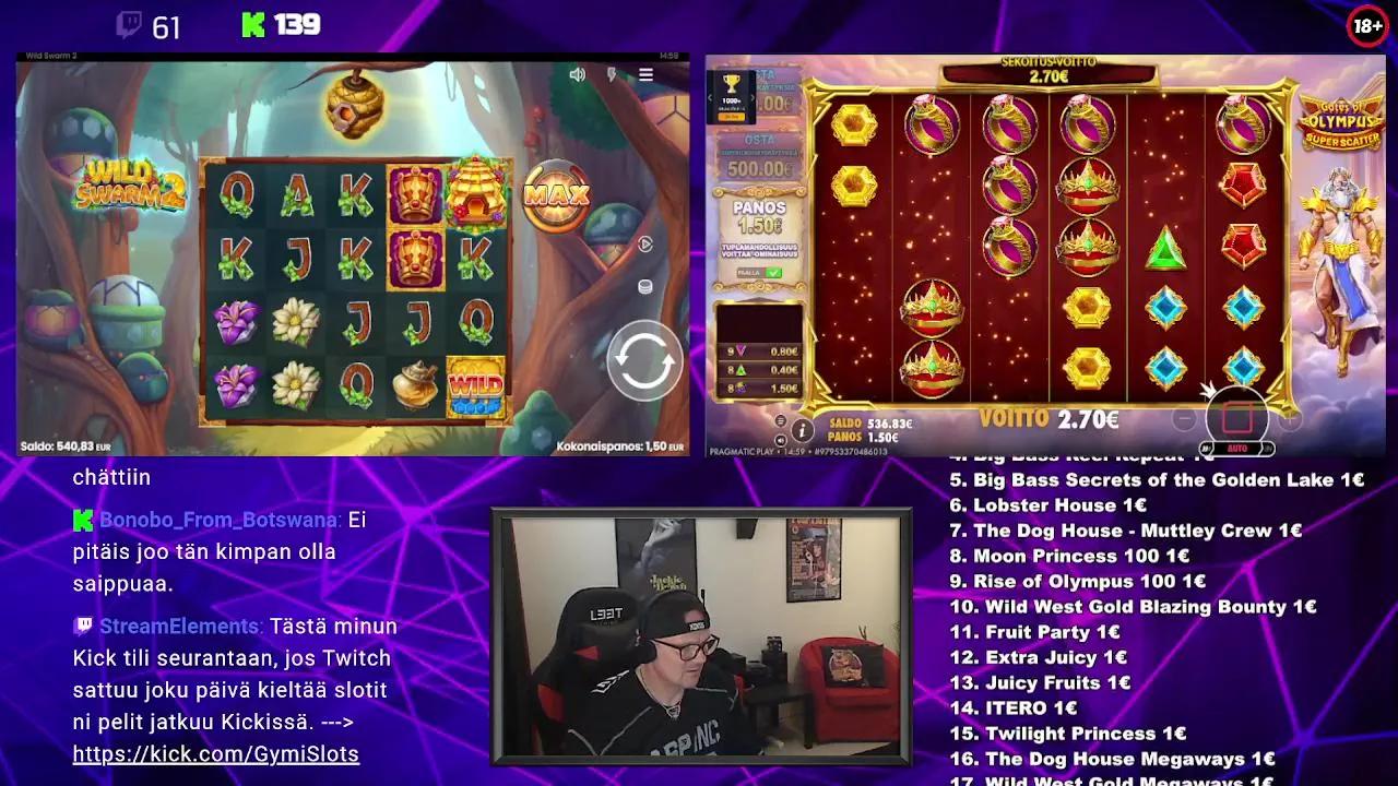 Stream Thumbnail