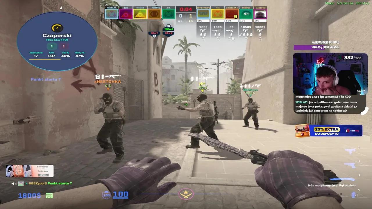 Stream Thumbnail