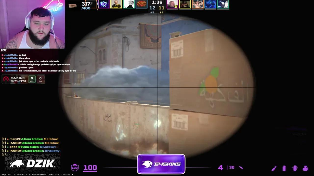 Stream Thumbnail