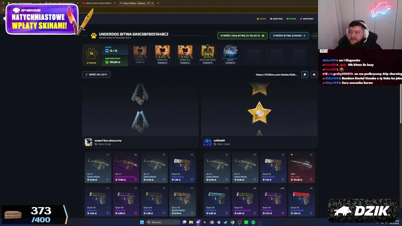 Stream Thumbnail