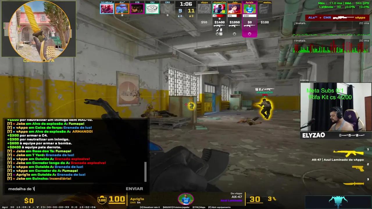 Stream Thumbnail
