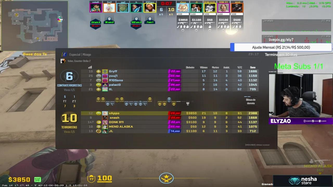 Stream Thumbnail