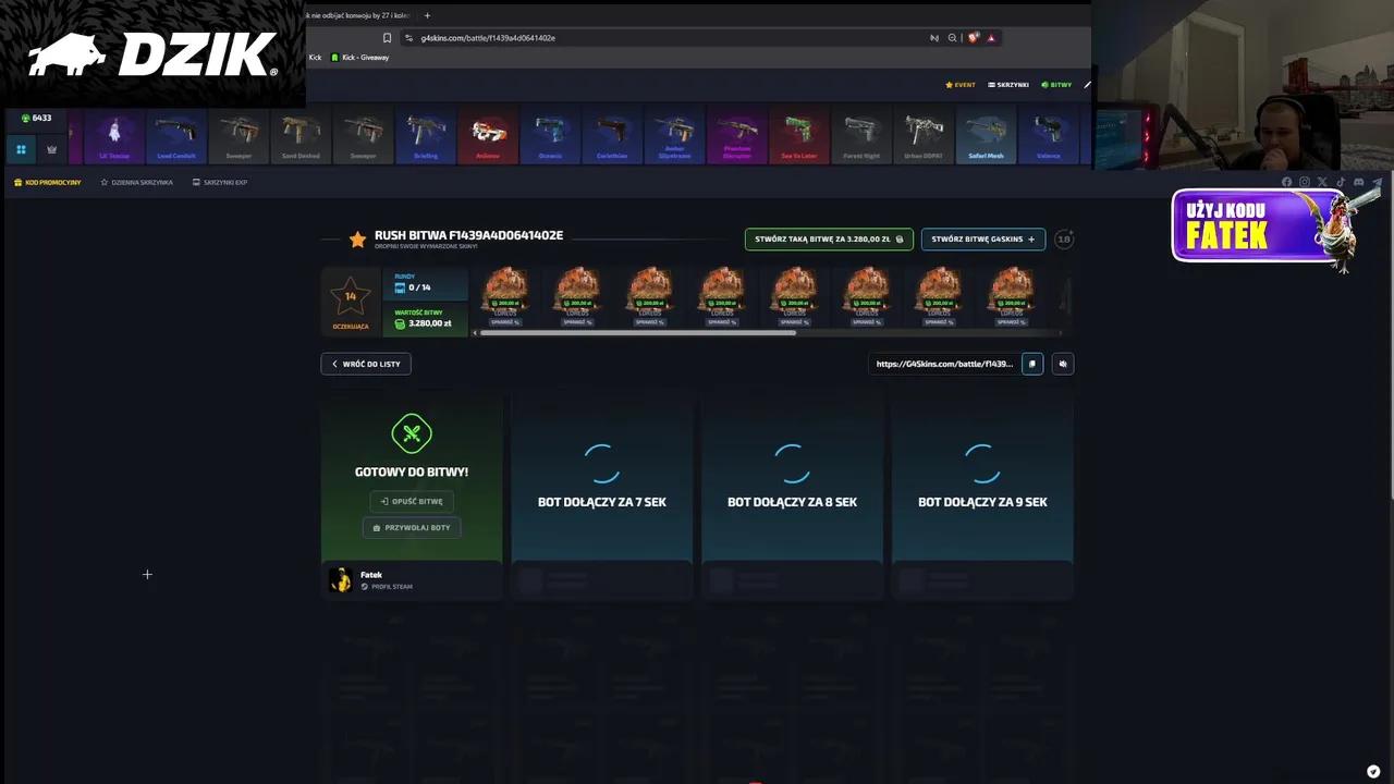 Stream Thumbnail