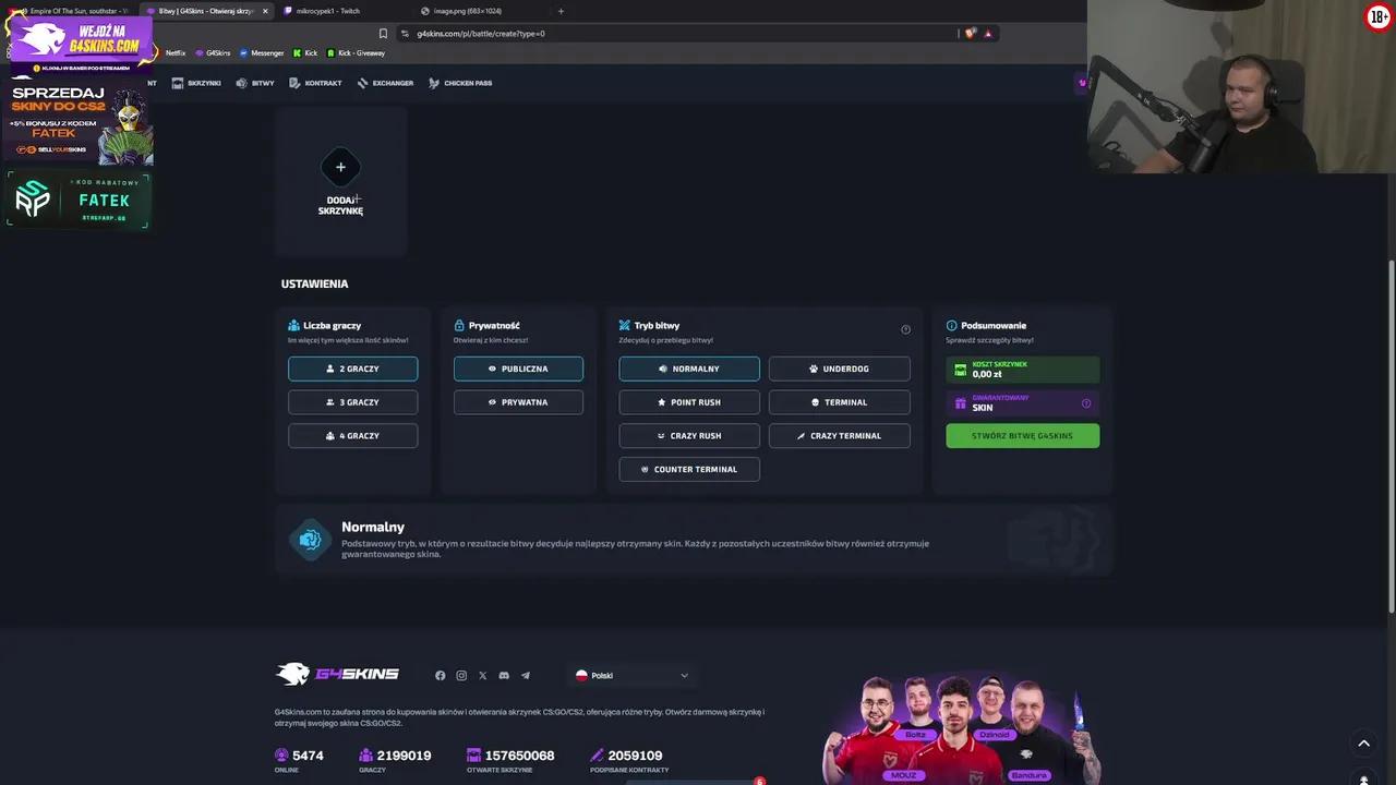 Stream Thumbnail