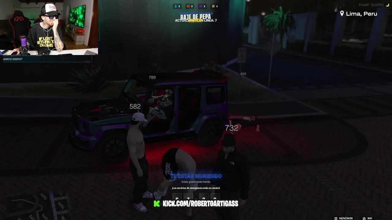 Stream Thumbnail