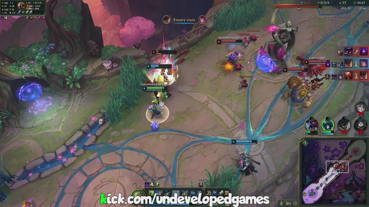 Stream Thumbnail
