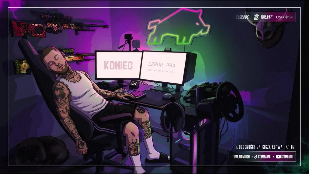 Stream Thumbnail