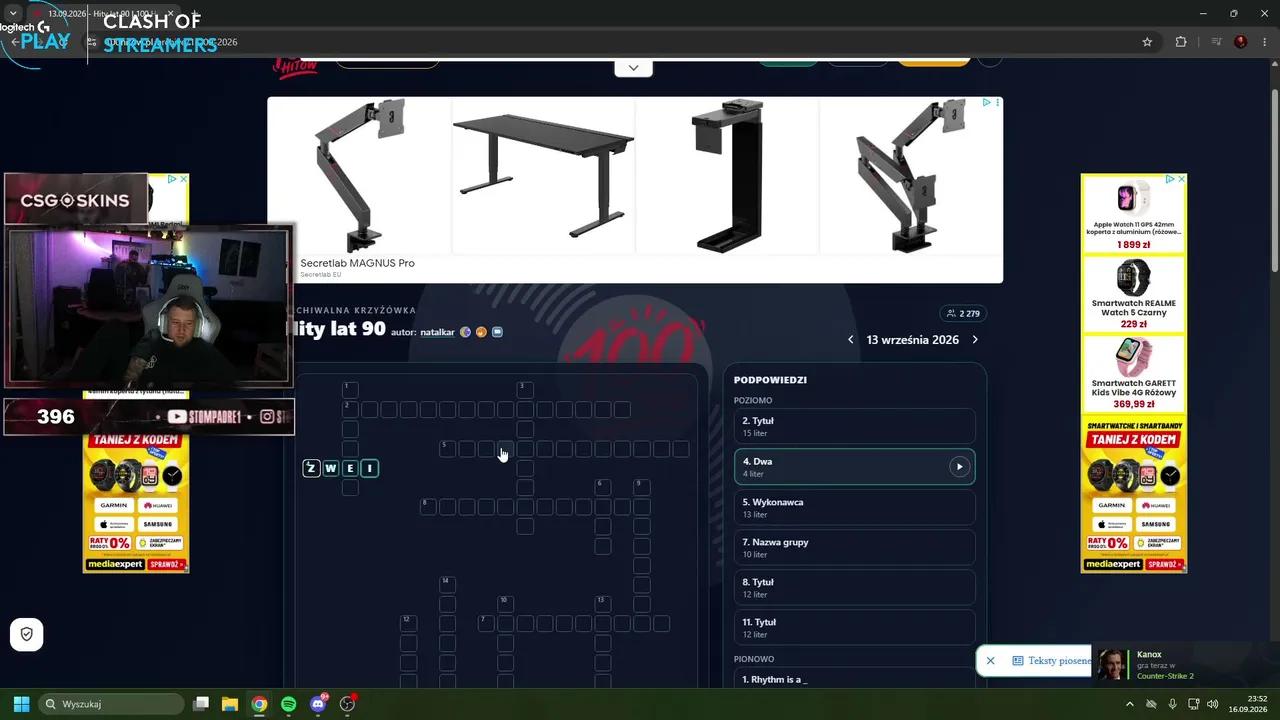 Stream Thumbnail