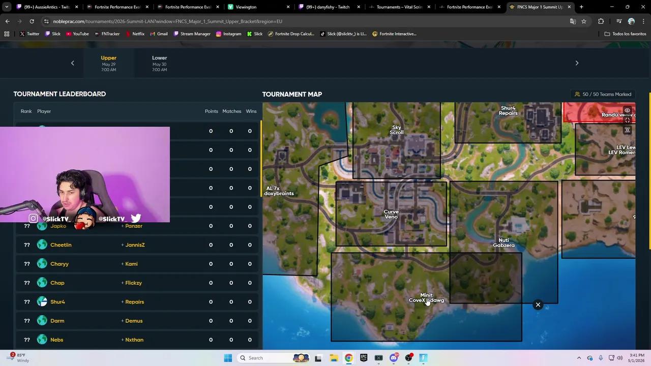 Stream Thumbnail