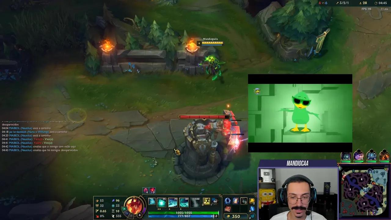 Stream Thumbnail