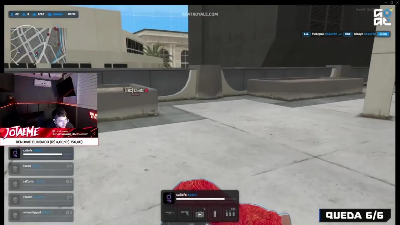 Stream Thumbnail