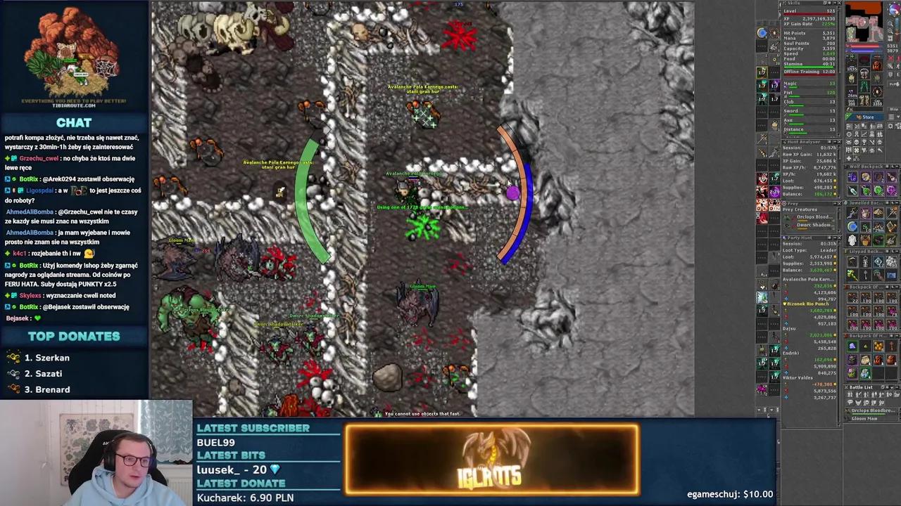 Stream Thumbnail