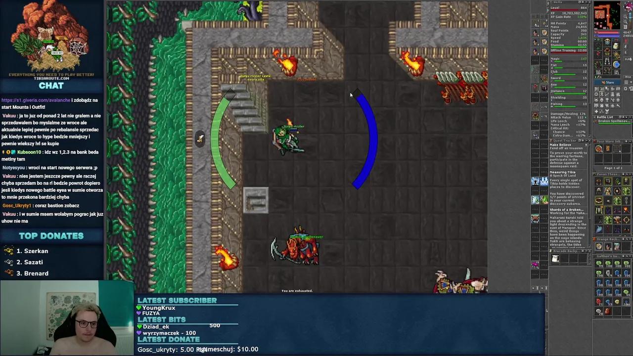 Stream Thumbnail