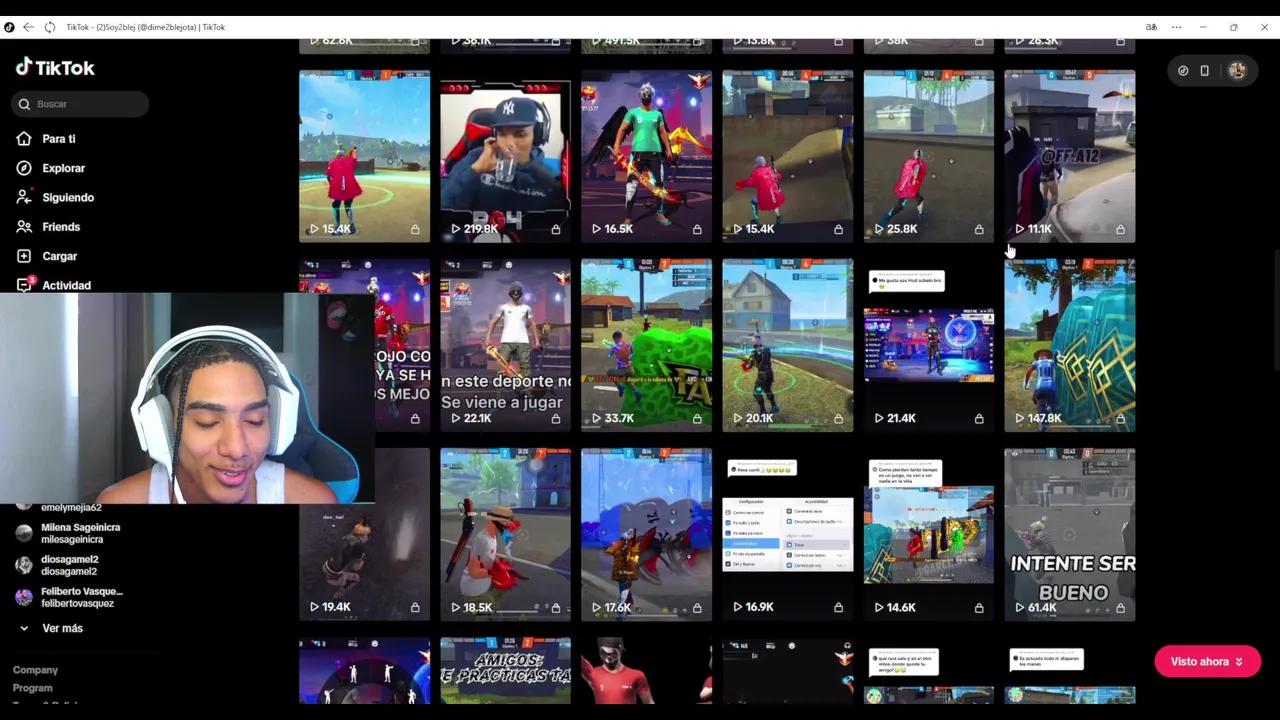 Stream Thumbnail