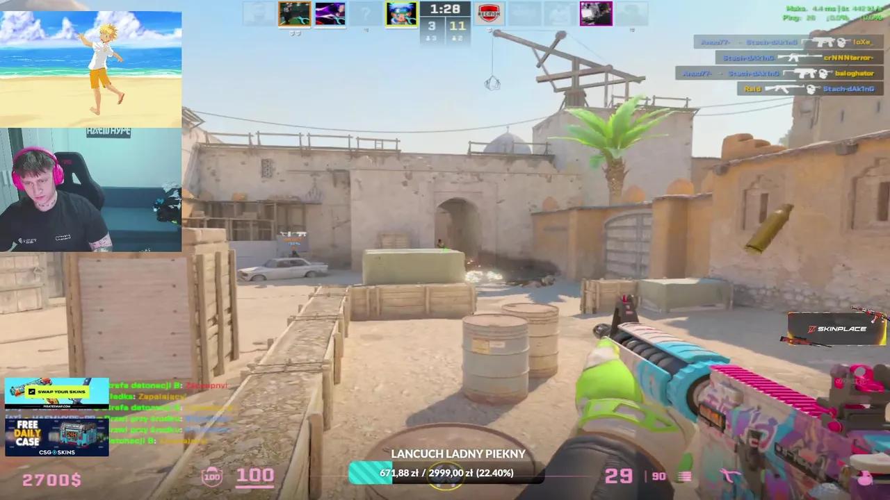 Stream Thumbnail
