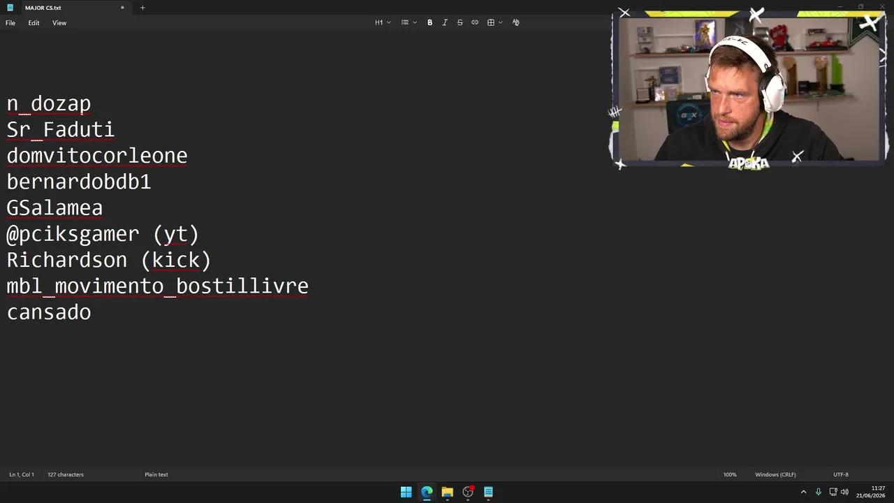 Stream Thumbnail