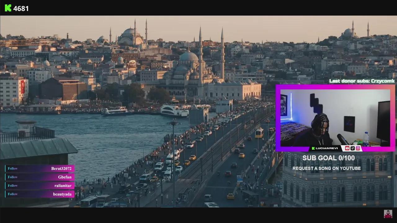 Stream Thumbnail