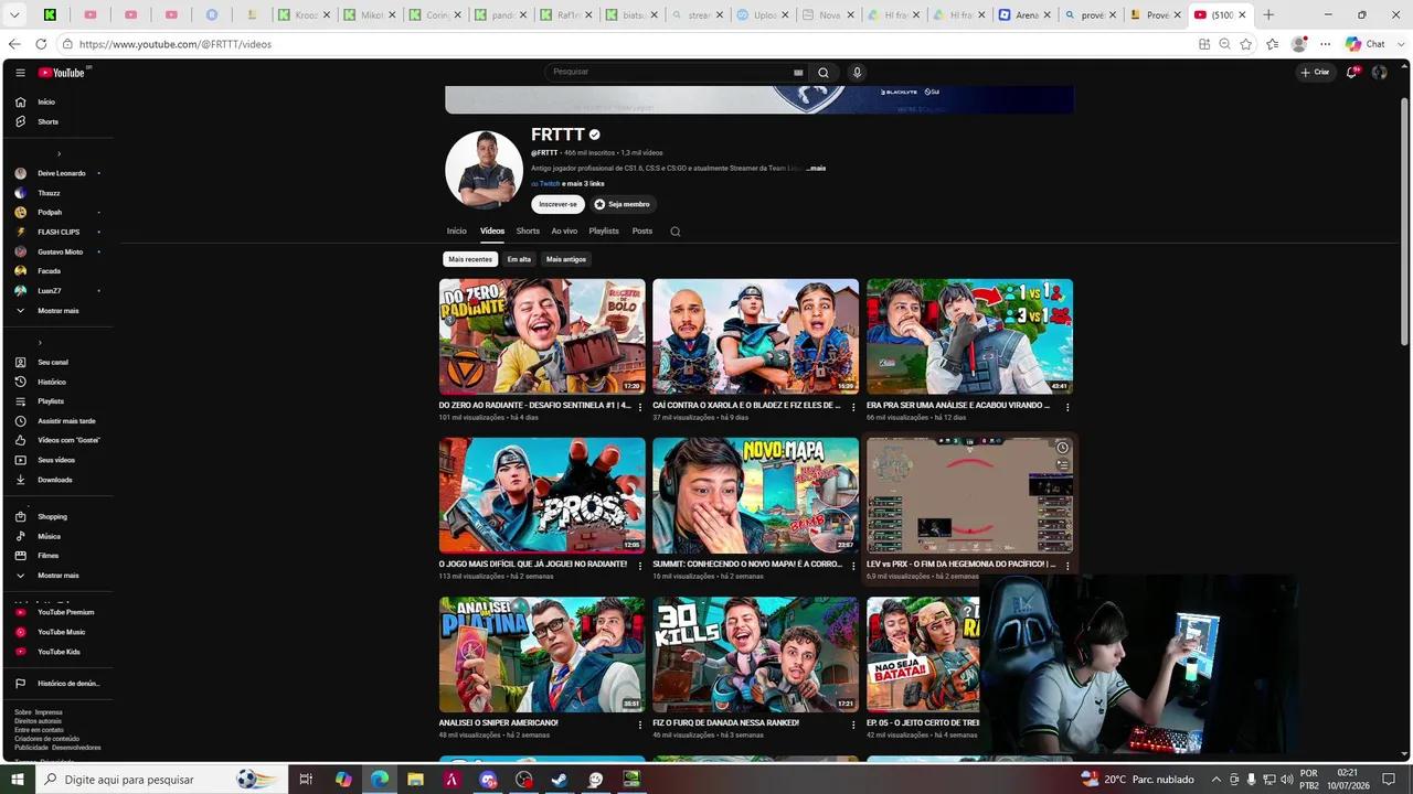 Stream Thumbnail