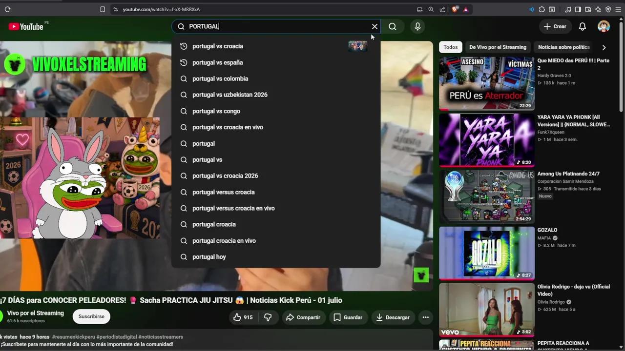 Stream Thumbnail