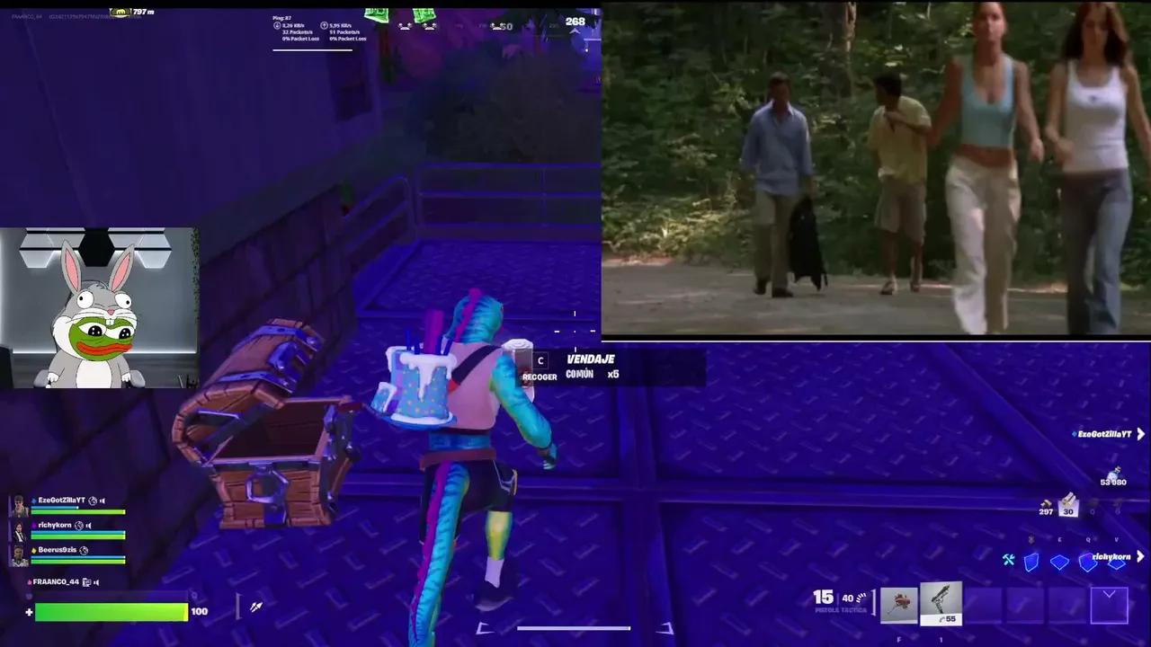 Stream Thumbnail