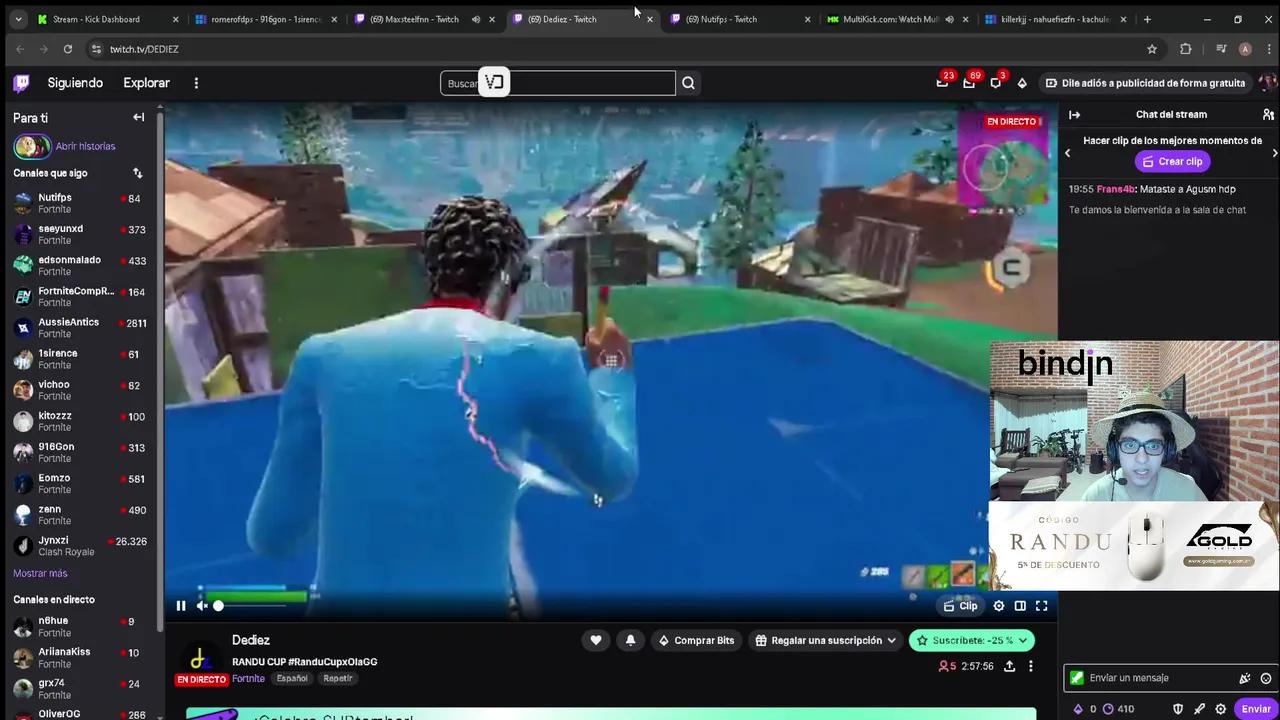 Stream Thumbnail