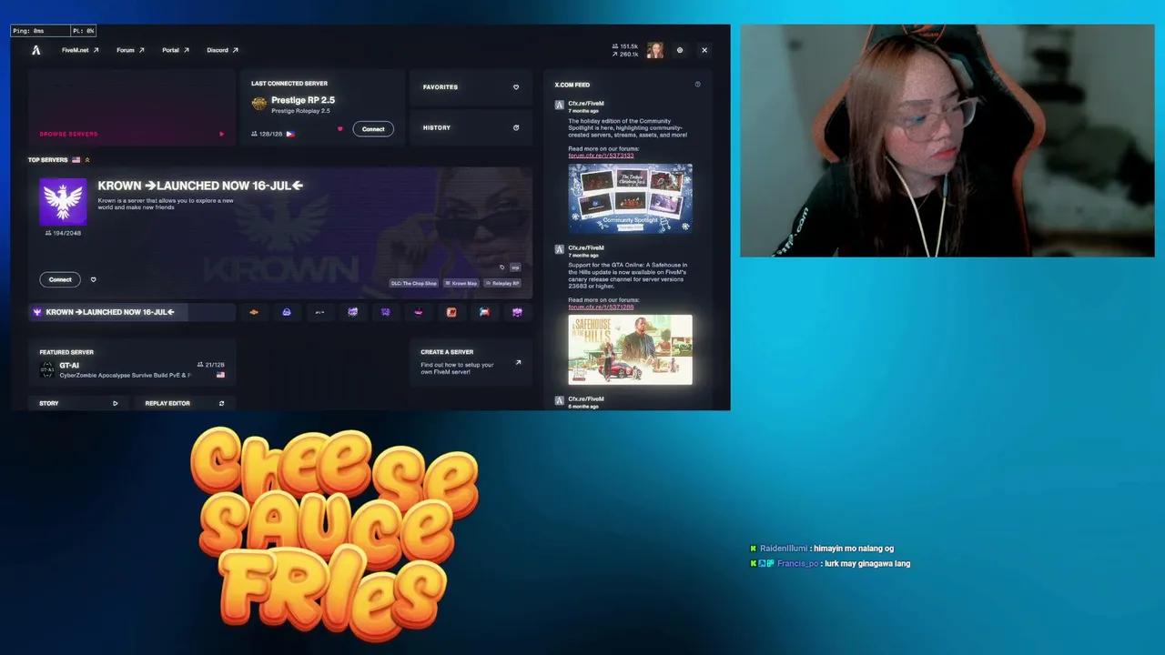 Stream Thumbnail