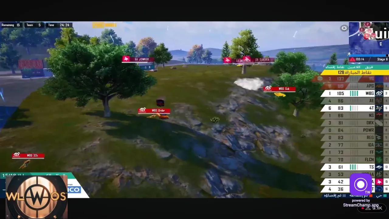 Stream Thumbnail