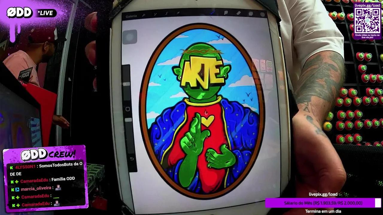 Stream Thumbnail