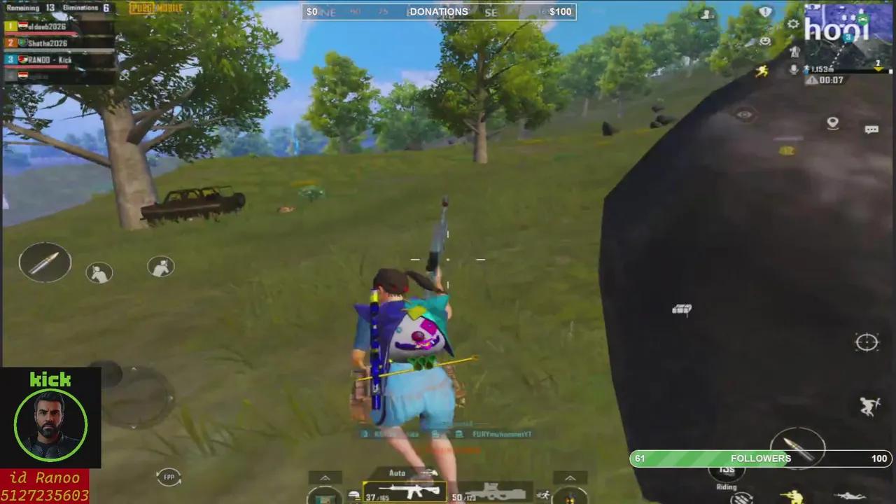 Stream Thumbnail