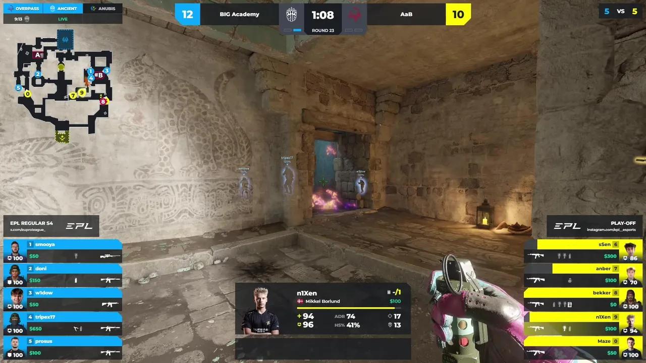 Stream Thumbnail