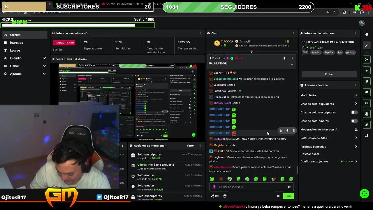 Stream Thumbnail