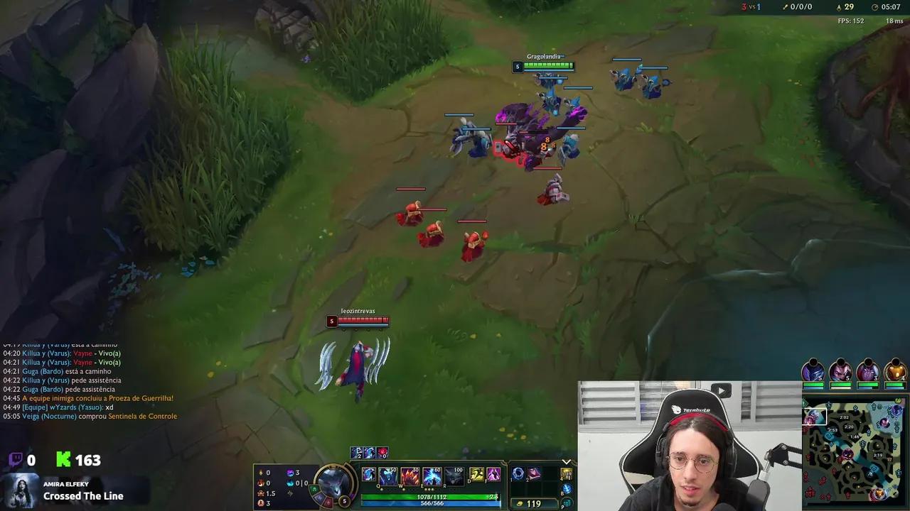 Stream Thumbnail