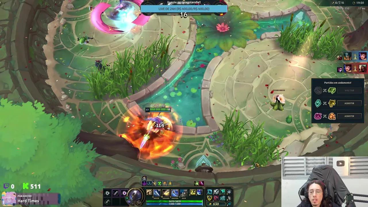 Stream Thumbnail